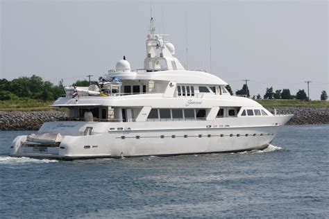 Island Heiress Yacht Charter Details Cheoy Lee