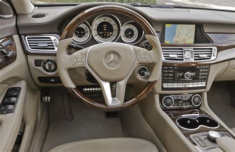 Real mpg gives real world data from drivers like you to show how much fuel a vehicle really uses. 2012 Mercedes-Benz CLS-Class - Interior Pictures - CarGurus