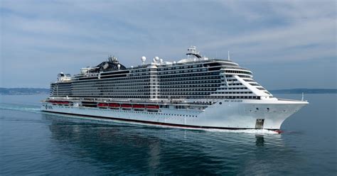 Inside Msc Cruises New £616million Cruise Ship Complete