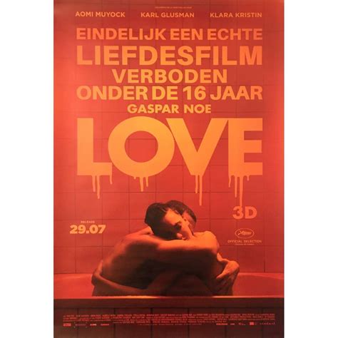 Love Movie Poster