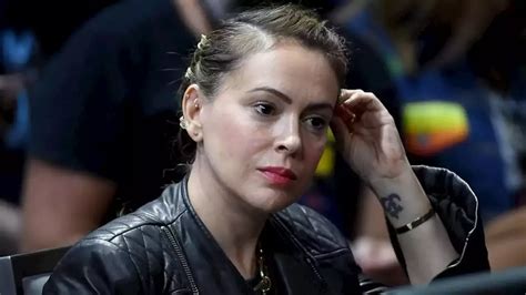 Alyssa Milano Details Terrifying Car Accident She Was In With Her Uncle
