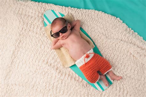 Why You Should Plan To Have Your Babies In The Summertime Baby