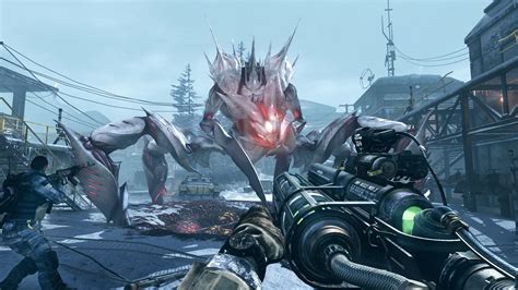 Tips And Tricks To Surviving Call Of Duty Ghosts Extinction Nightfall