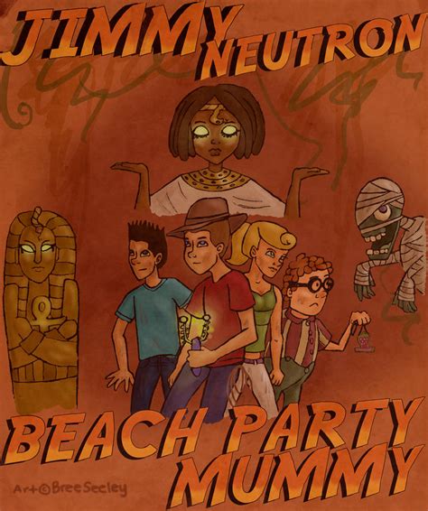 Beach Party Mummy By Storybookdreams13 On Deviantart