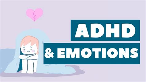 Adhd And Emotions Do You Struggle With Emotional Dysregulation 😣 Youtube