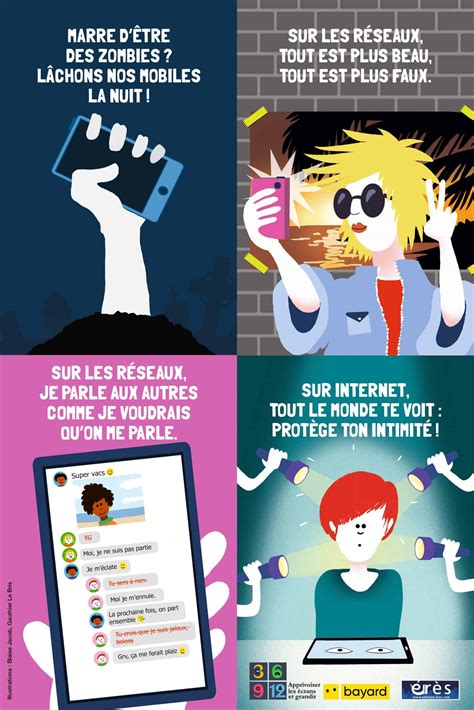 Les balises 3-6-9-12+ - 3-6-9-12+