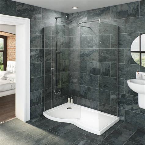 You can now turn your vision into a reality without. Make a Real Statement with a Walk in Shower or Wet Room ...