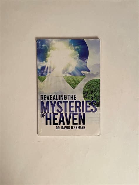 Revealing The Mysteries Of Heaven Study Guide David Jeremiah Ebay