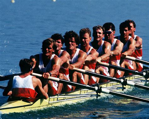 Rowing Mens Eights Team Canada Official Olympic Team Website