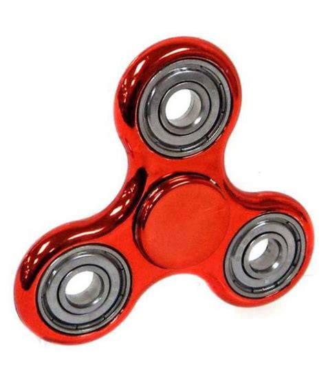 Red Fidget Spinner Buy Red Fidget Spinner Online At Low Price Snapdeal