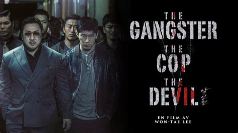 The Gangster The Cop The Devil Movie Reviews And Movie Ratings Tv Guide