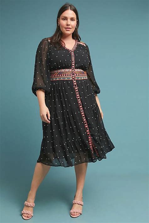 Anthropologie Plus Size Chart