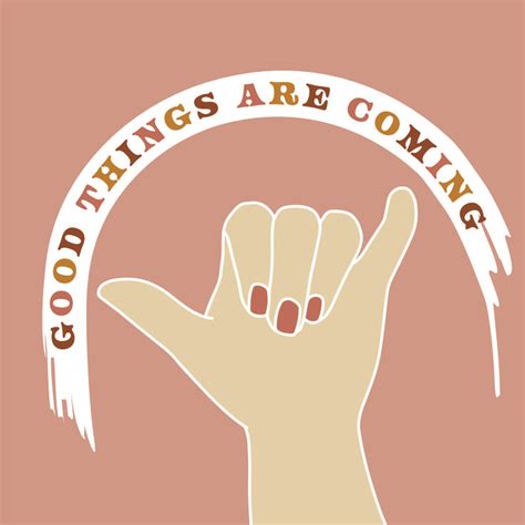 Good Things Are Coming // insta @kelseyhaverdesigns | Iphone wallpaper