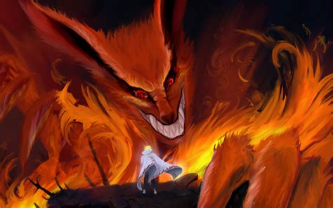 10 Latest Nine Tailed Fox Wallpaper Full Hd 1080p For Pc