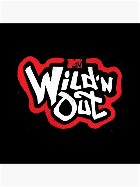Wild N Out Throw Pillow By T Shirts Films Redbubble