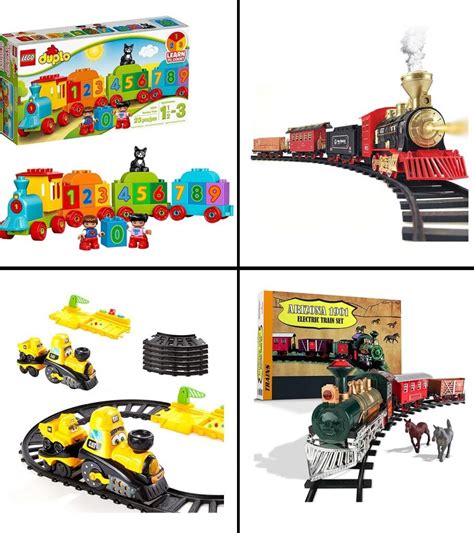 11 Best Train Sets For Toddlers Reviews For 2023