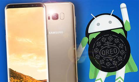 Samsung Continúa Con El Despliegue De Android Oreo En El Galaxy S8