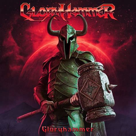 Gloryhammer By Gloryhammer Added To Symphonic Power Metal Anthems