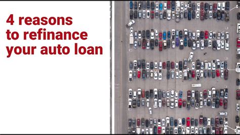 4 Reasons Why You Should Refinance Your Vehicle Youtube