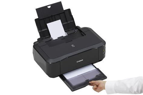 It also has an adaptor tray that lets you print directly to cd or dvd discs. Druckerexperten - Canon PIXMA IP 4950 - NEU und vom Fachhandel