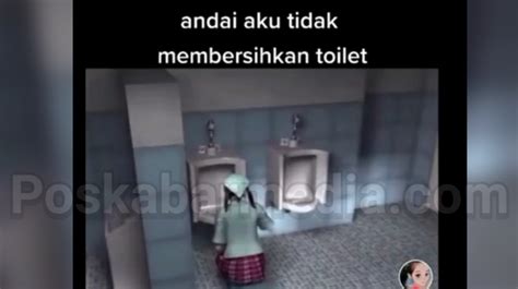 Maybe you would like to learn more about one of these? Andai Aku Tidak Membersihkan Toilet Saat Itu, Viral Tiktok