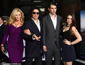 Gene Simmons Daughter Sophie Talks About Being A Plus