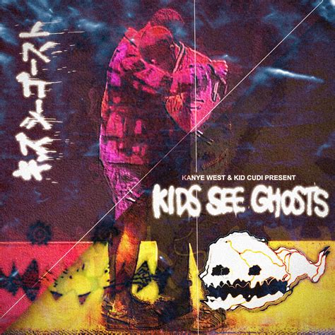 Kids See Ghosts Kids See Ghosts Rfreshalbumart