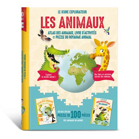 Les Animaux Les Livres Pour Enfants Yoyo Books