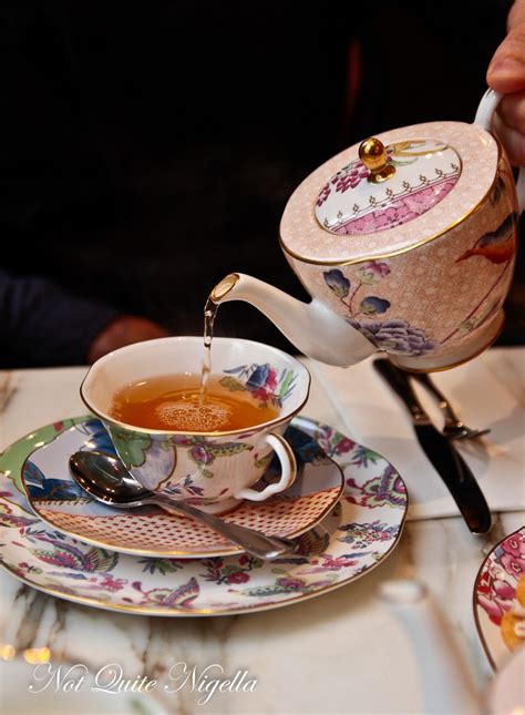 Afternoon Tea At The Palace Queen Victoria Building And Win A Tea For Two Afternoon Tea