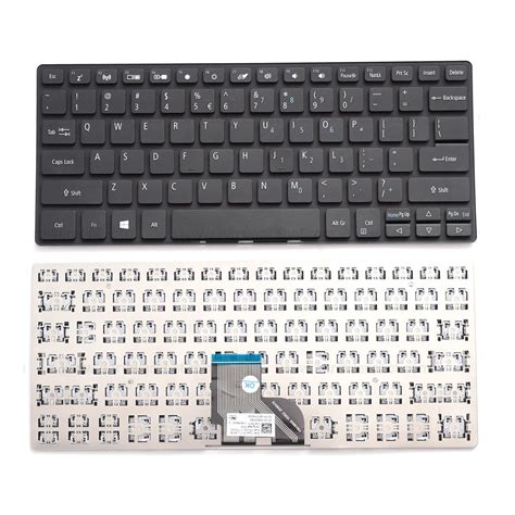 Acer Spin 1 Sp111 34nsp111 32nn17h2 Replacement Keyboard Flex Polar