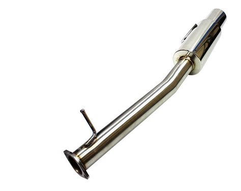Is Gt 350z Isr Stainless Steel Single Exit Gt Exhaust System 350z