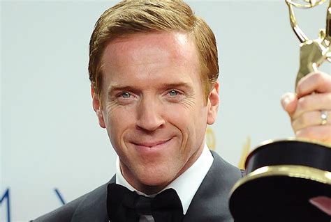 Homeland Star Damian Lewis The Walls Close In During