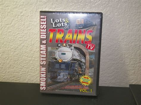 Mygreatfinds Lots And Lots Of Trains 3 Dvd Set W Free Audio Cd Review Giveaway 6 25 Us