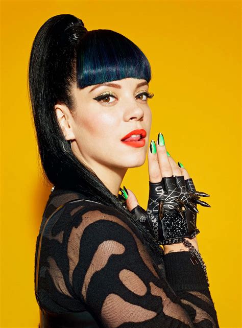 Lily Allen’s Sheezus Takes The Crown Time