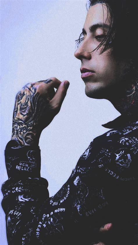 Ronnie Radke League Swag Hd Phone Wallpaper Peakpx