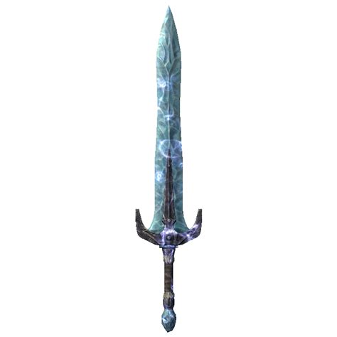 Stalhrim Sword Of Lightning Skyrim Wiki