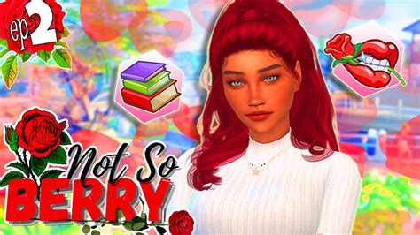 Not So Berry Challenge 🌹 Rose 2 Youtube