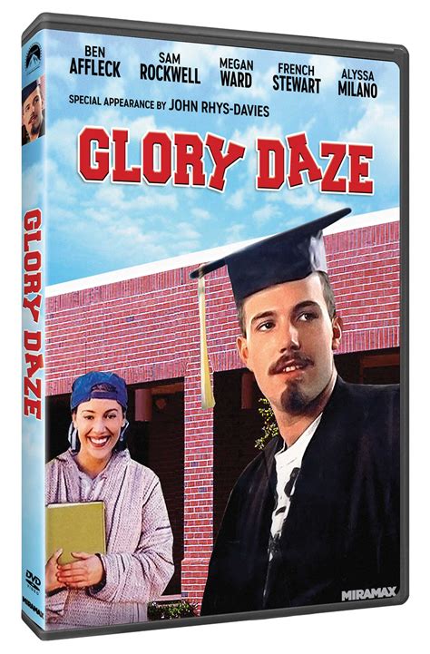 Best Buy Glory Daze Dvd