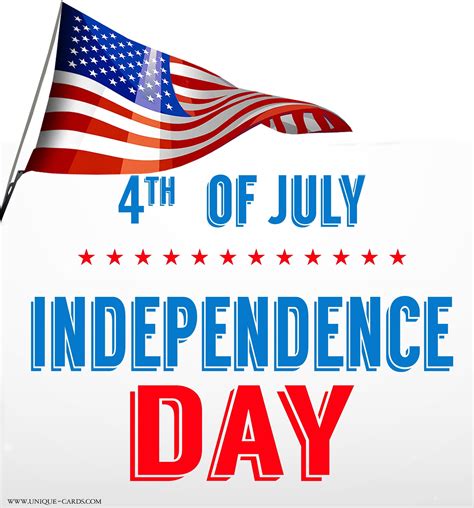 4th July Independence Day Usa America Holiday 1ijuly United States Flag