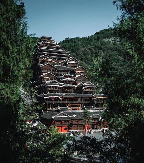 How Cool Are These Homes In China Rpicturesofchina