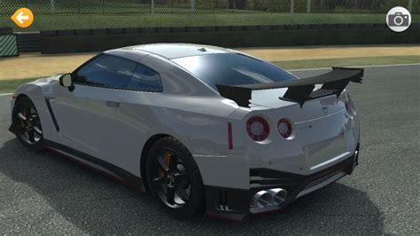 Igcd Net Nissan Gt R Nismo In Real Racing