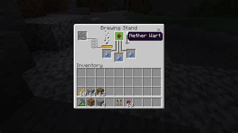 How To Use The Brewing Stand In Minecraft