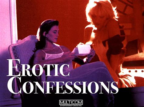 Erotic Confessions Tv Series Imdb