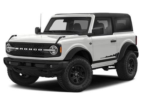 New 2023 Ford Bronco Available At Blackwell Ford Inc