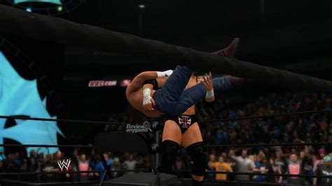 Wwe 2k15 Xbox 360 Review Any Game