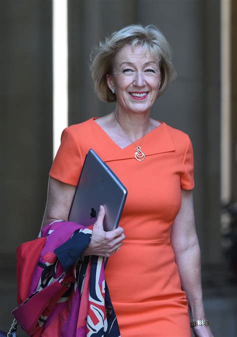 Andrea Leadsom Praises Jane Austen One Of Our Greatest Living Authors