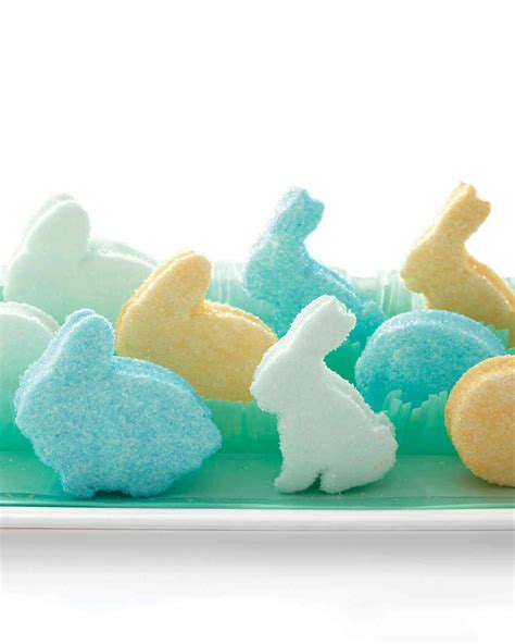 Marshmallow Easter Critters