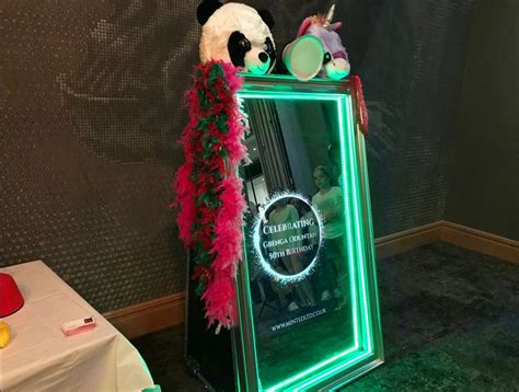 Want us to feature your wedding photo booth? Minted Limited Photo Booth Hire and Rentals - My Afro Caribbean Wedding