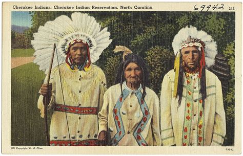 Historia De Los Nativos Americanos El Cherokee Atlas