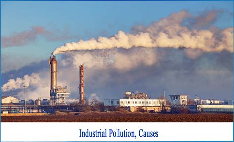 What Is Industrial Pollution Netsol Water